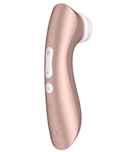 Satisfyer Pro 2 Rechargeable Female Sensual Stimulator