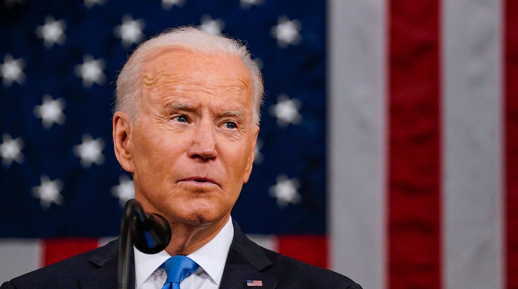 Here Are The Key Moments From Bidenâ€™s Speech To Congress