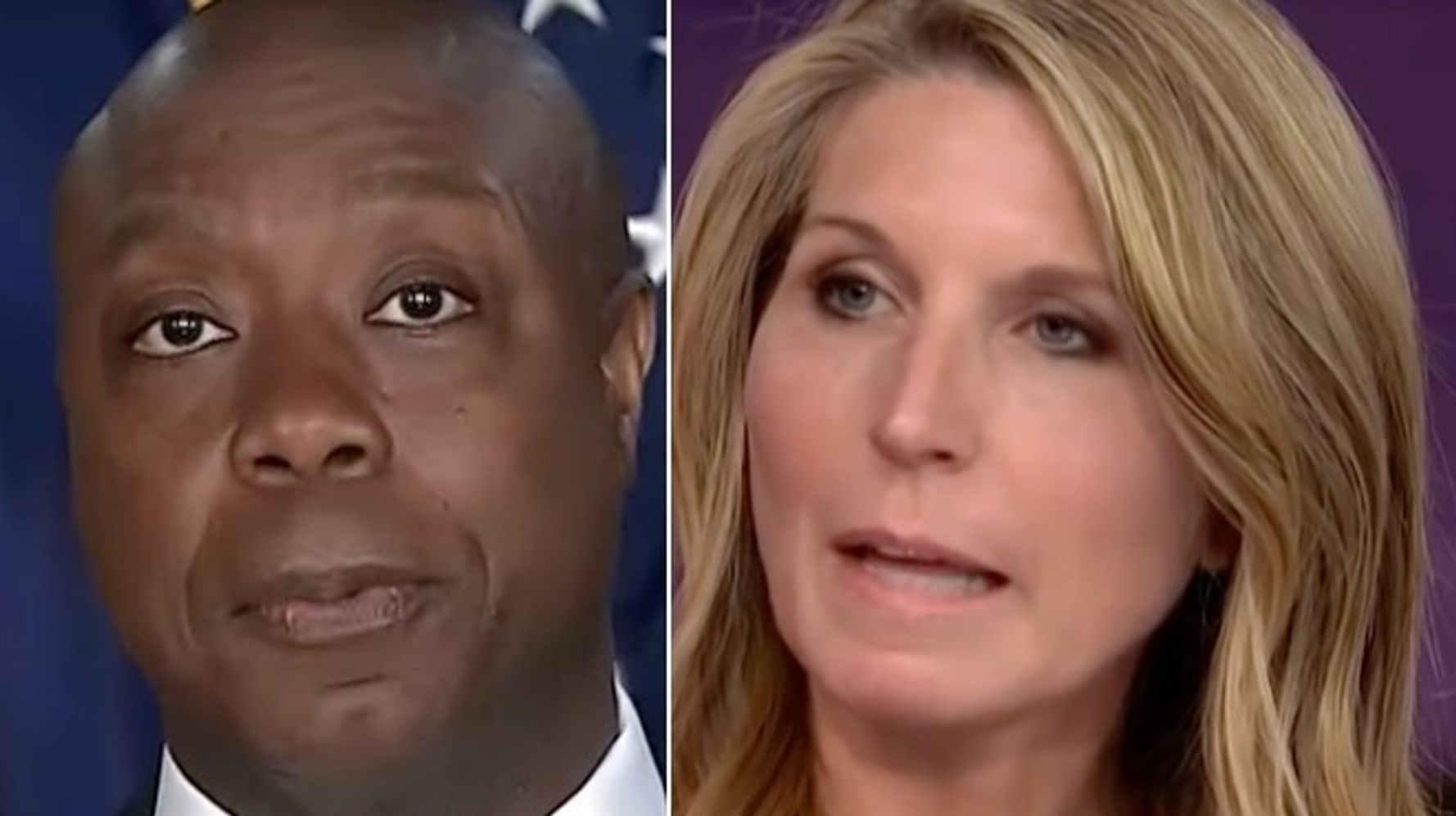 Nicolle Wallace Rips Tim Scott's Rebuttal: 'From A Planet Where Facts Don't Matter'