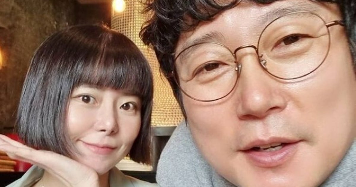 lee soo geun s wife park ji yeon confessed her experience of steroid side effects moonface after kidney transplantation newsdirectory3