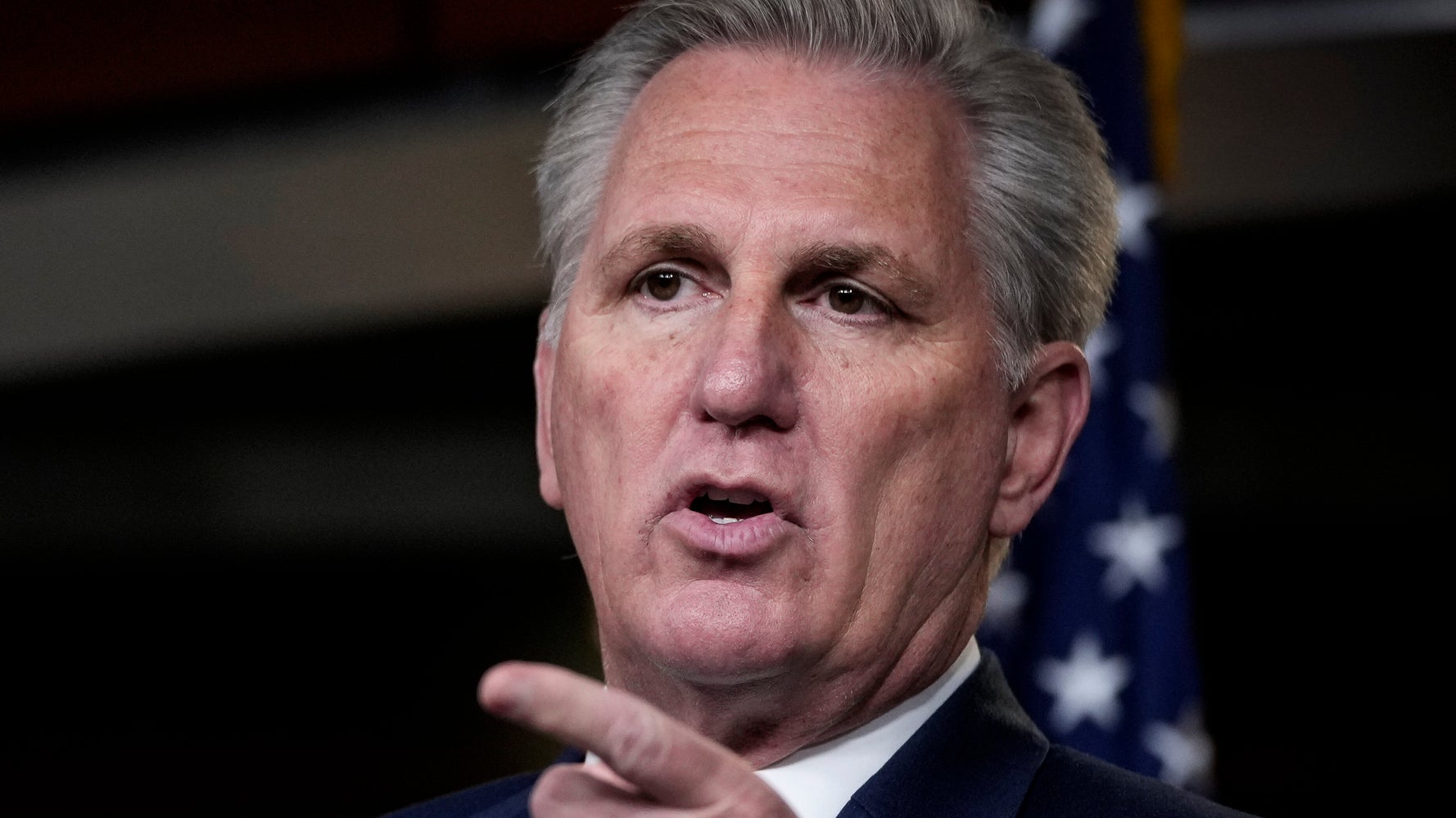 Kevin McCarthy’s Hot Take On Joe Biden’s Speech To Congress Goes Awry
