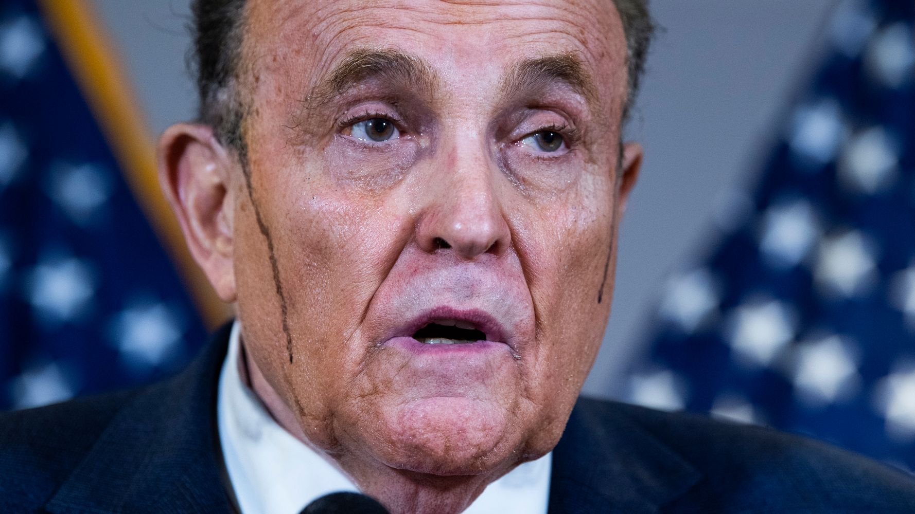 MSNBC Supercut Bashes Rudy Giuliani With Some Of His Most â€˜Unhingedâ€™ Election Rants