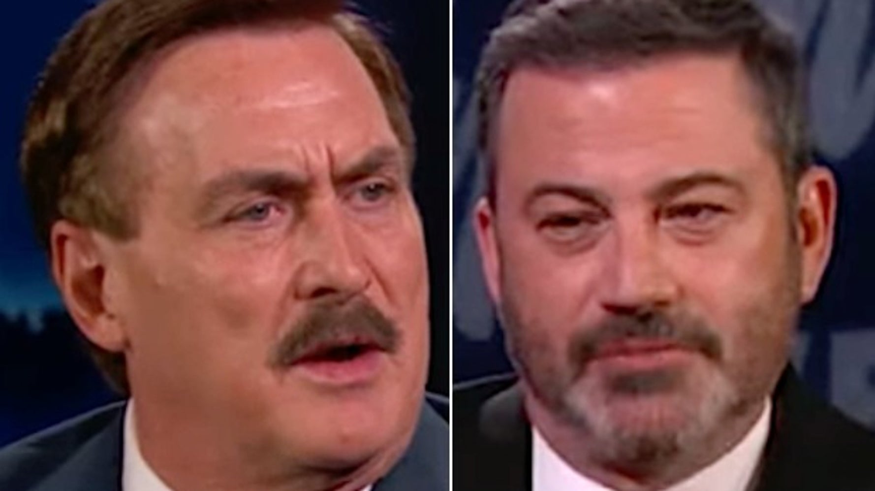 Jimmy Kimmel’s Interview With MyPillow Guy Was As Bonkers As You Would’ve Guessed