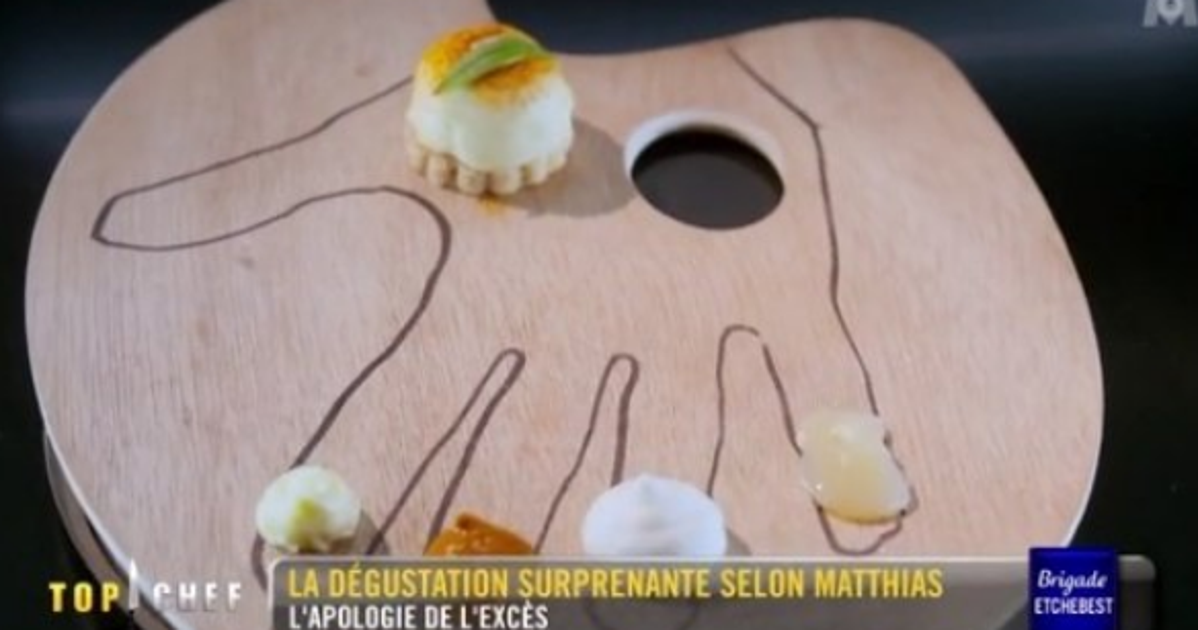 Top Chef Le Plat De La Saison A Fait Grimacer Tous Les Jures Voici Pourquoi Le Huffpost