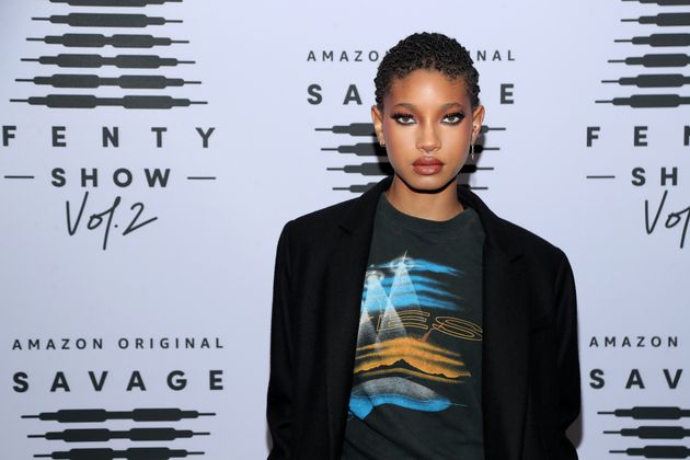 Willow Smith Se Livre Sur Le Polyamour Un Acte De Liberte Le Huffpost