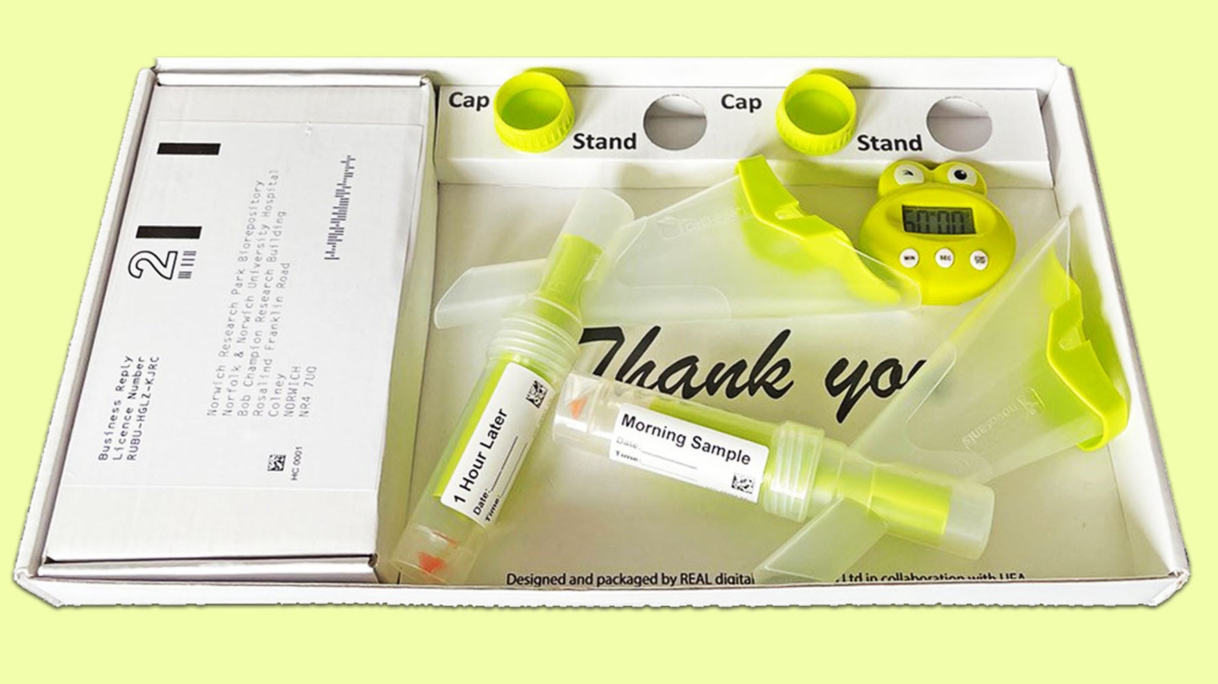 prostate cancer test kit