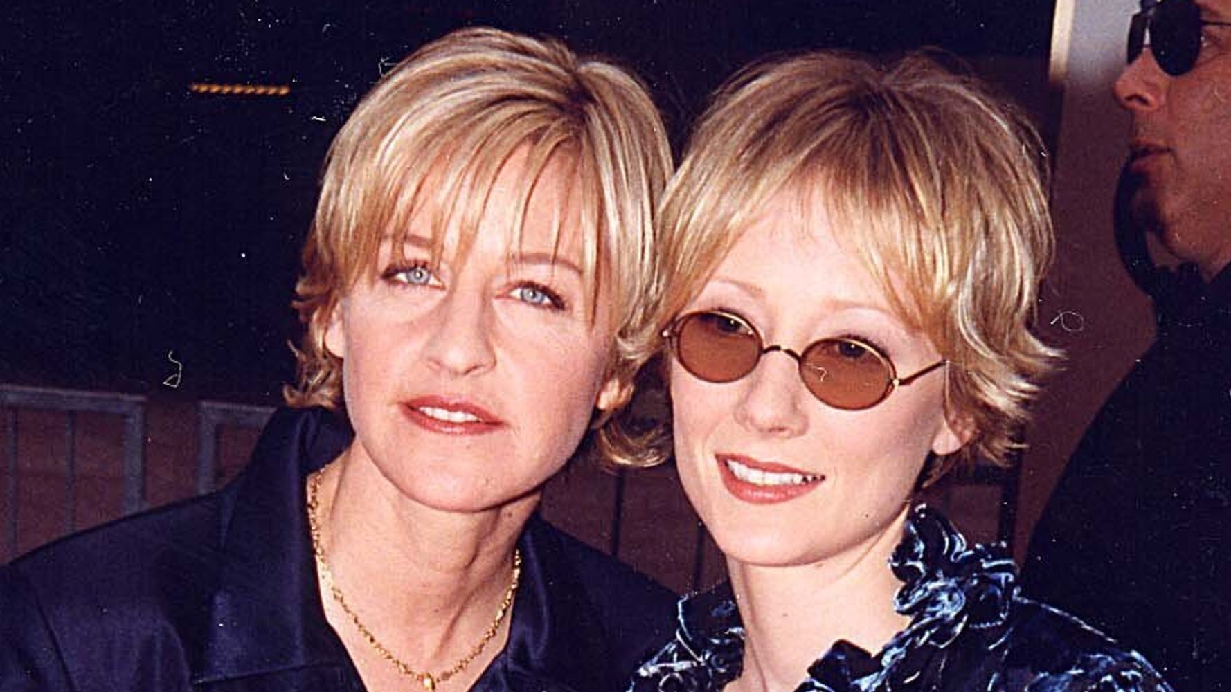 Anne Heche Says Ellen DeGeneres Didn't Want Her To 'Dress Sexy'