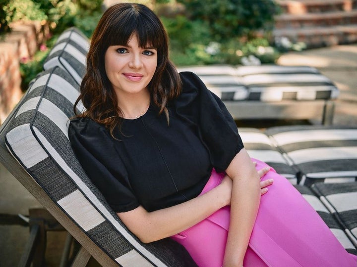 Casey Wilson's essay collection "The Wreckage of My Presence" is out now.
