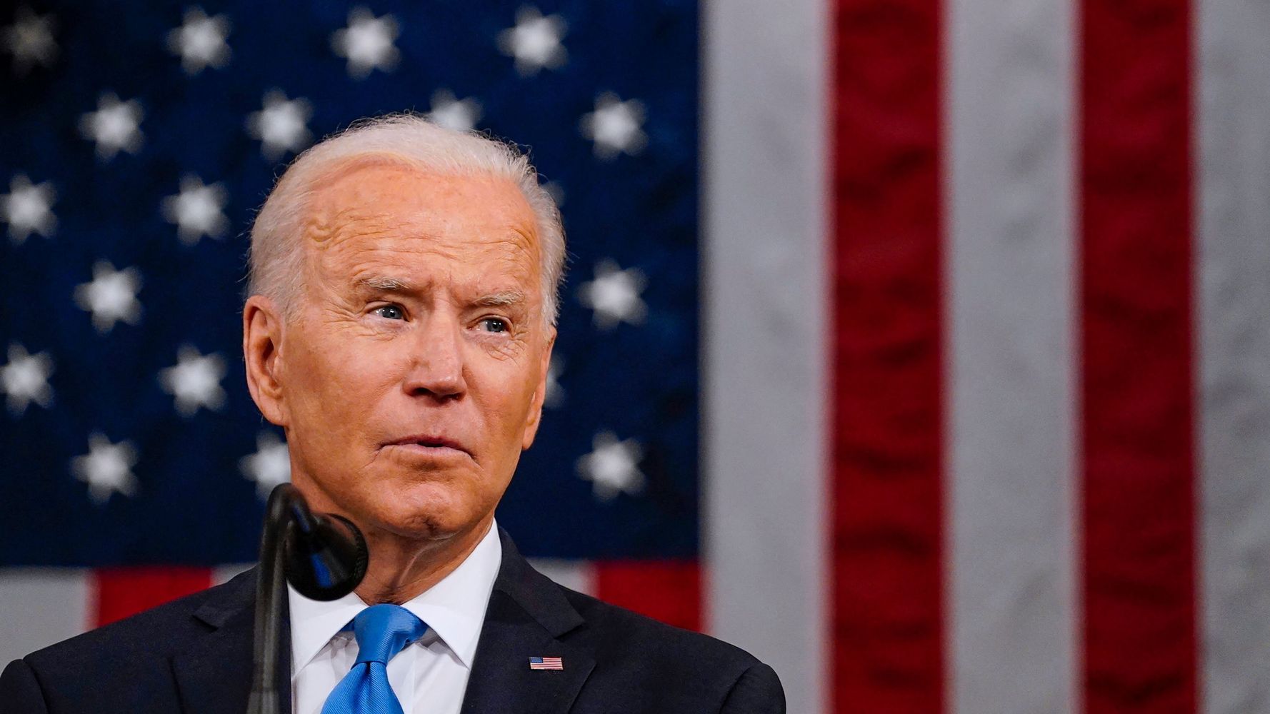 Biden Urges Passage Of Equality Act As Anti-Trans Youth Bills Advance In Several States