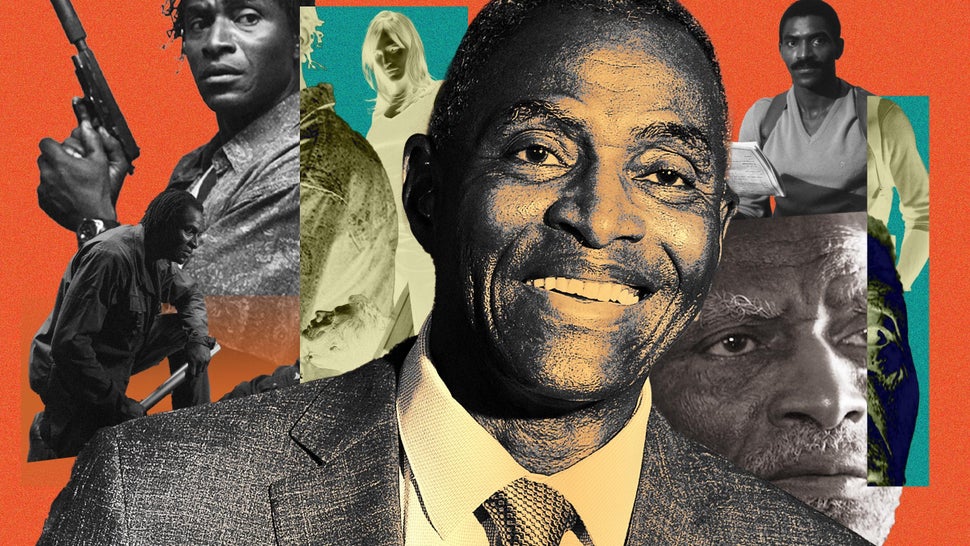 “I’m myself, for better or worse. I’m still who I was when I got here," actor Carl Lumbly told HuffPost of