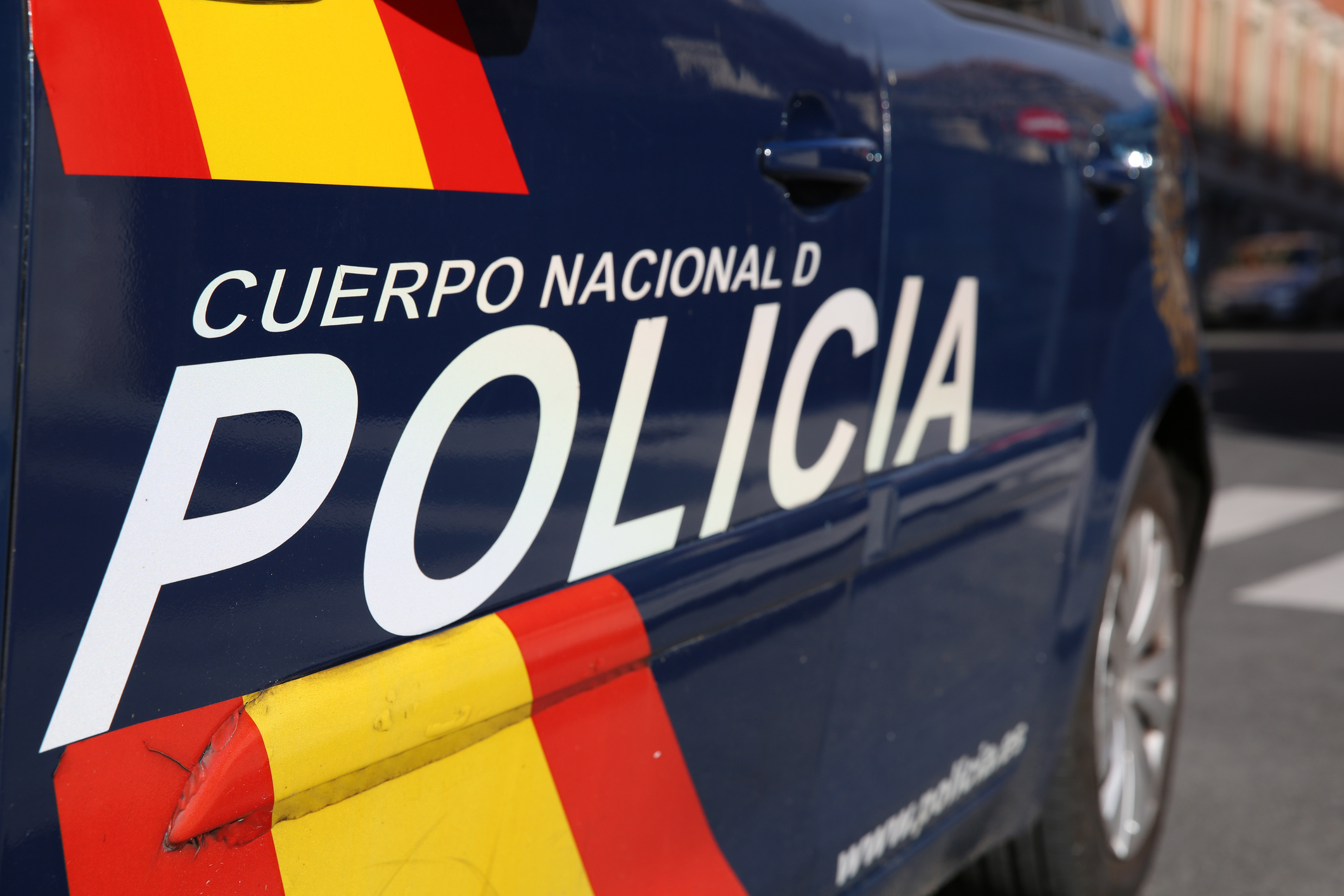 Trois personnes arrêtées en Espagne pour menaces contre la France