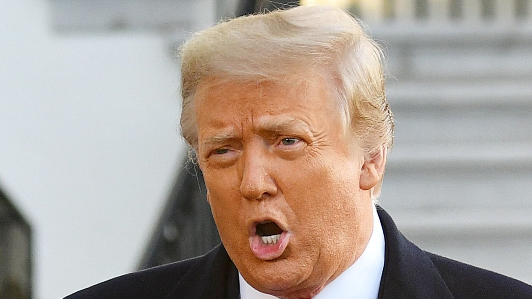 Trump Hints At Mar-A-Lago That Biased Arizona Recount Could Be Road To White House