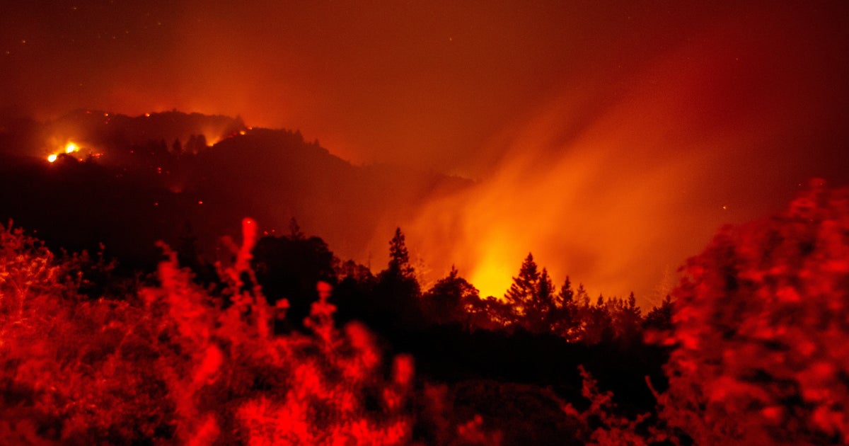 Deadly California Wildfire Was Ignited To Cover Up A Murder, Sheriff Says - Vimarsana News
