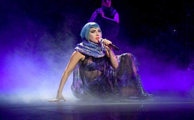 Lady Gaga, ici au mois de février 2020, était prête à payer 500.000 dollars pour retrouver ses chiens.