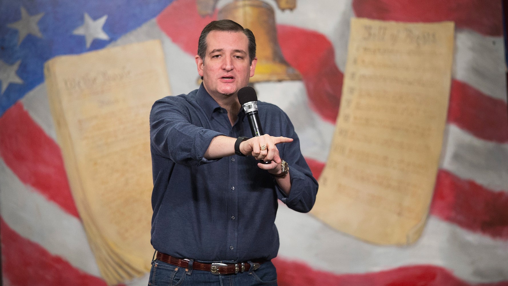 Republicans Are Still Waiting For Joe Biden's Tea Party Backlash