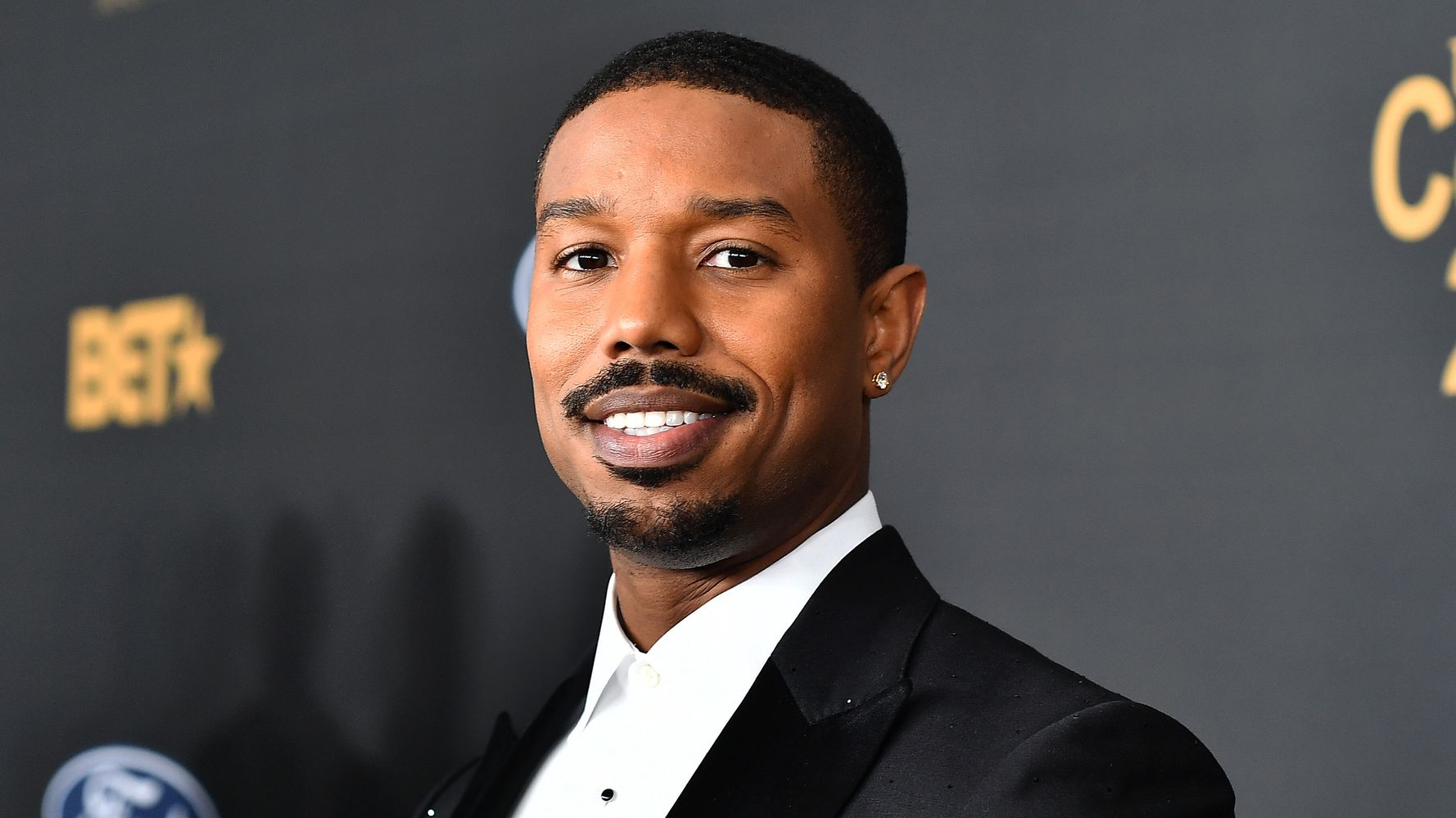 Michael B. Jordan On Why People's 'Sexiest Man Alive' Title Is 'A Gift And A Curse'