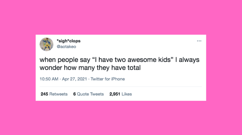 Best Parenting Tweets Best Parenting Tweets