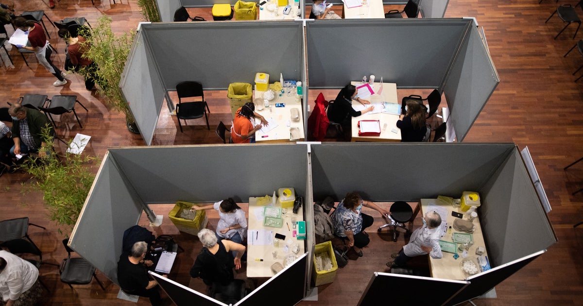 covid 19 voici le tout dernier calendrier de la vaccination le huffpost