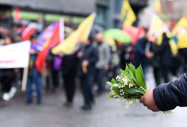 Pour le 1er mai, l'union de la gauche se fait encore depuis le Nord (photo d'illustration prise le 1er mai 2017)