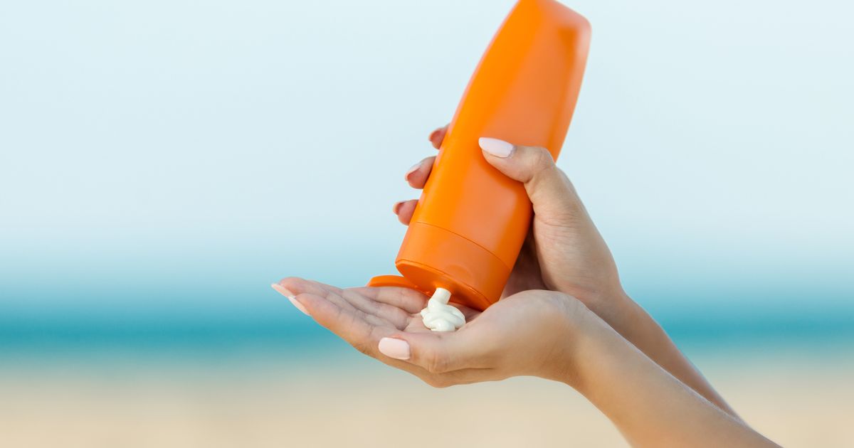 Everything You Actually Need To Know About Wearing Sunscreen