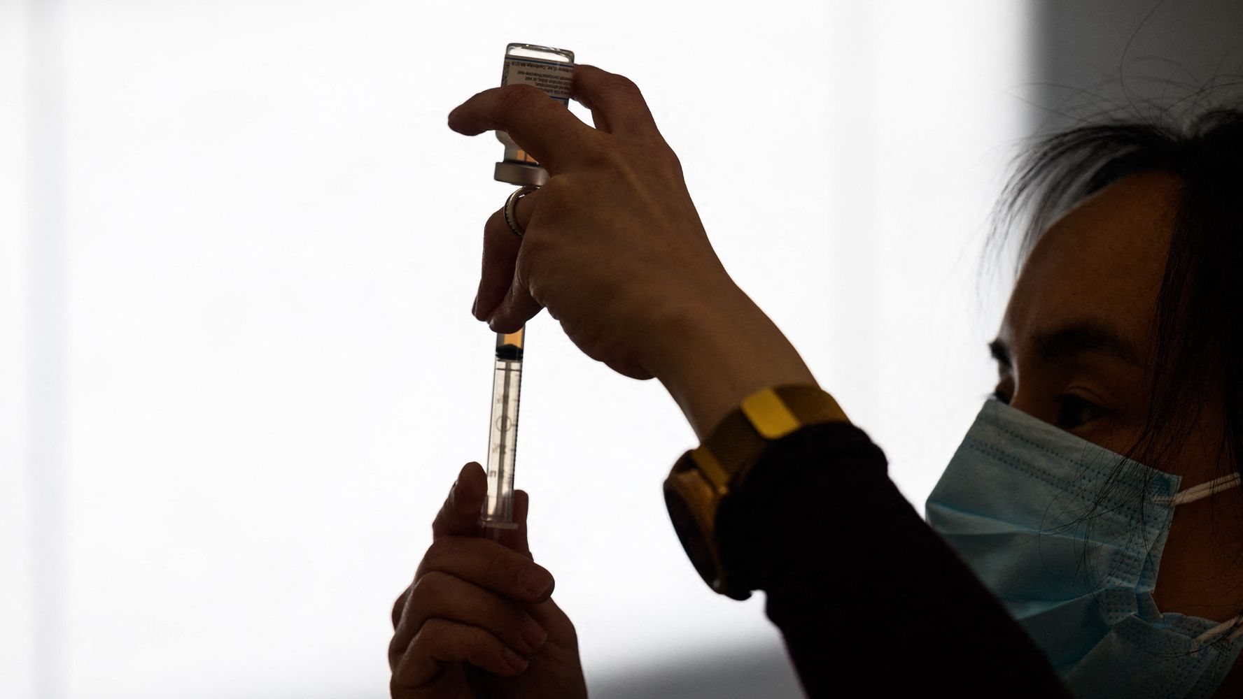 Number Of Americans Fully Vaccinated Tops 100 Million