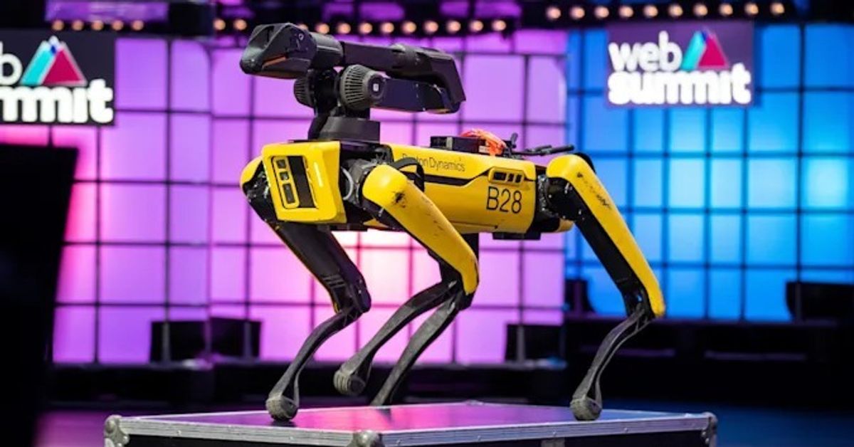 ニューヨーク市警 ロボット犬配備を取りやめ 議論を煽ろうとする人々に標的にされた ハフポスト