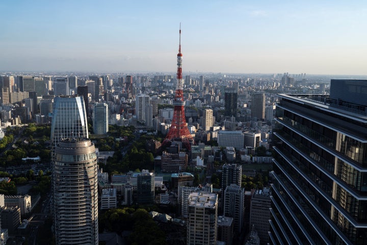 東京のイメージ画像