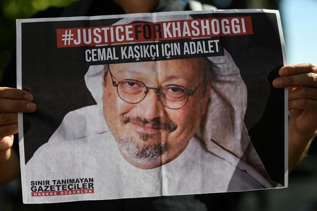 Pourquoi une plainte pour torture a été déposée en France dans l'affaire Khashoggi (Photo by Ozan KOSE / AFP) 