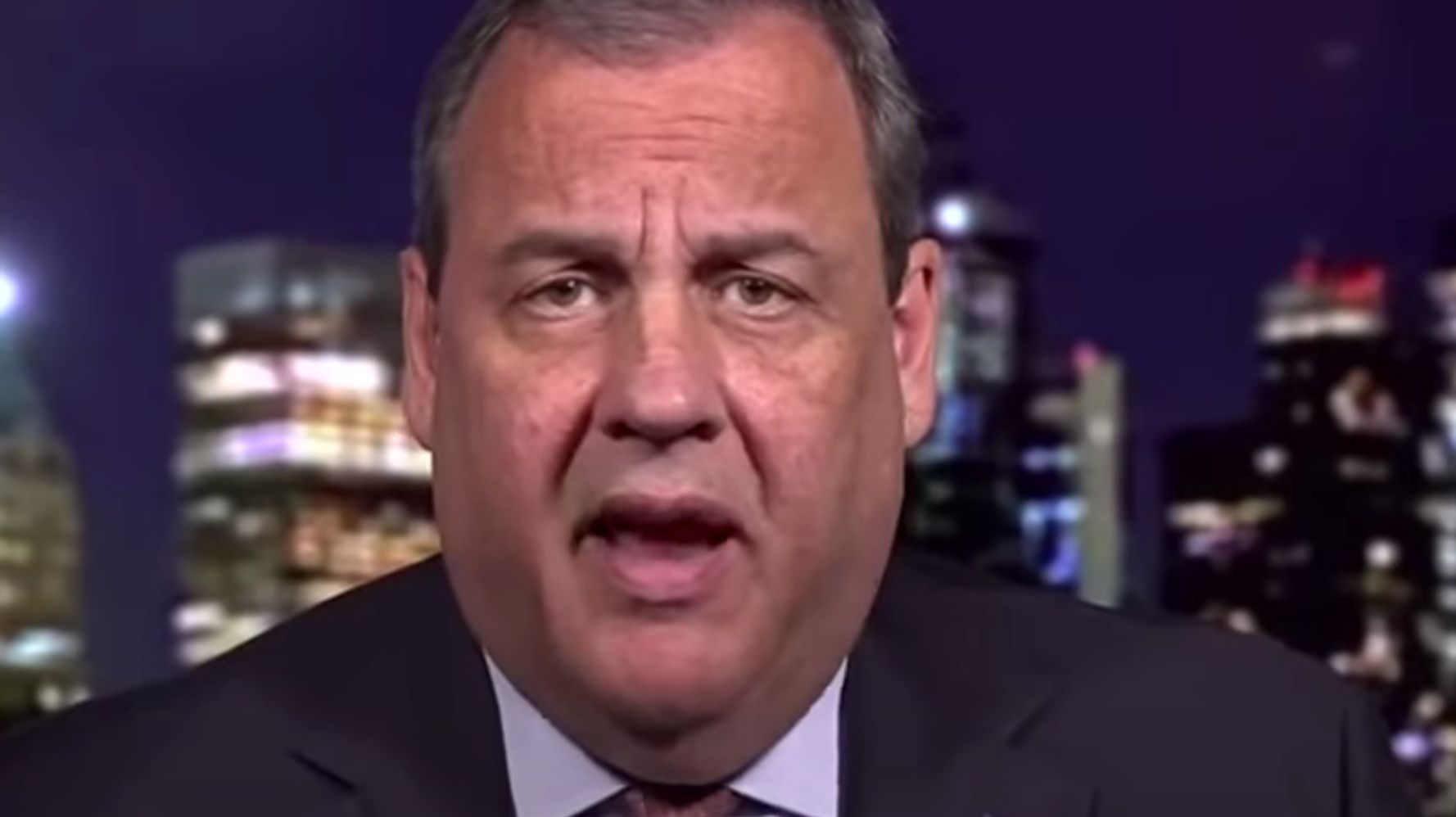 Chris Christie Gives One-Term, Twice-Impeached Trump An 'A' For His Presidency