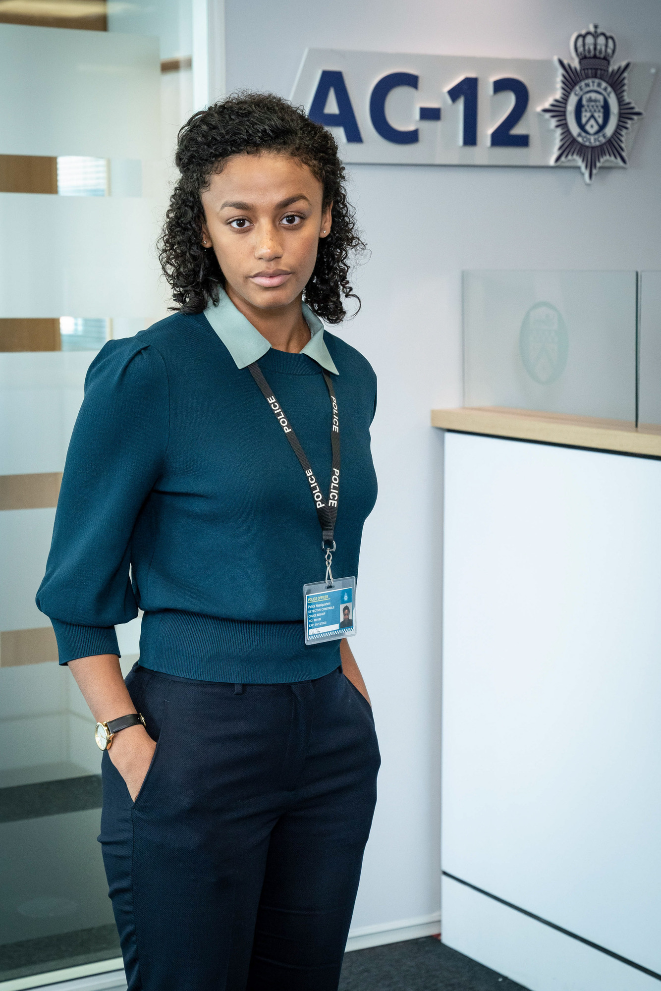 Shalom Brune-Franklin’s Line Of Duty Audition Was So Secret She Had No Idea...