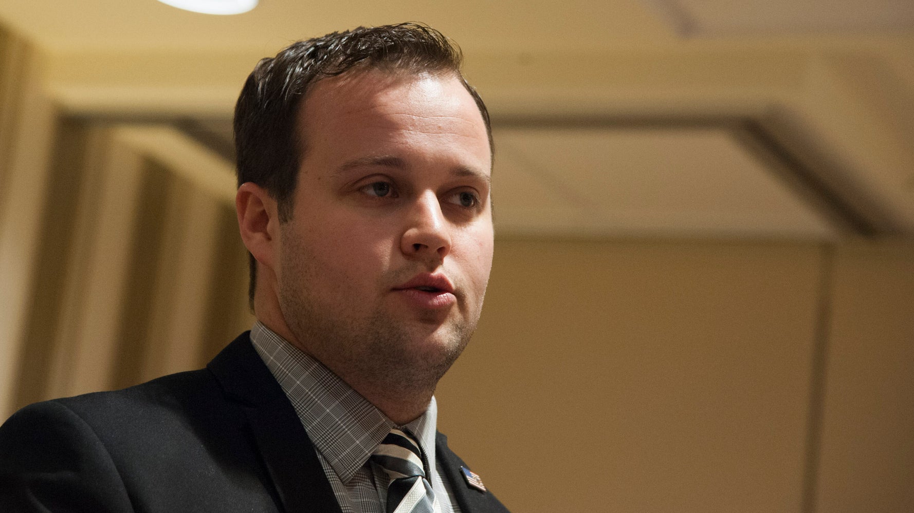 Josh Duggar's Sister Jinger 'Disturbed' To Hear Of Child Porn Charges