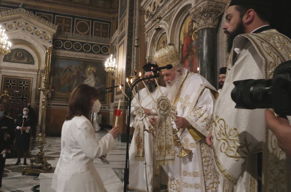 Υπέροχες εικόνες από τη διαφορετική, πιο αισιόδοξη φετινή