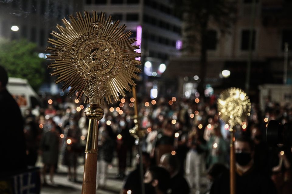 Υπέροχες εικόνες από τη διαφορετική, πιο αισιόδοξη φετινή