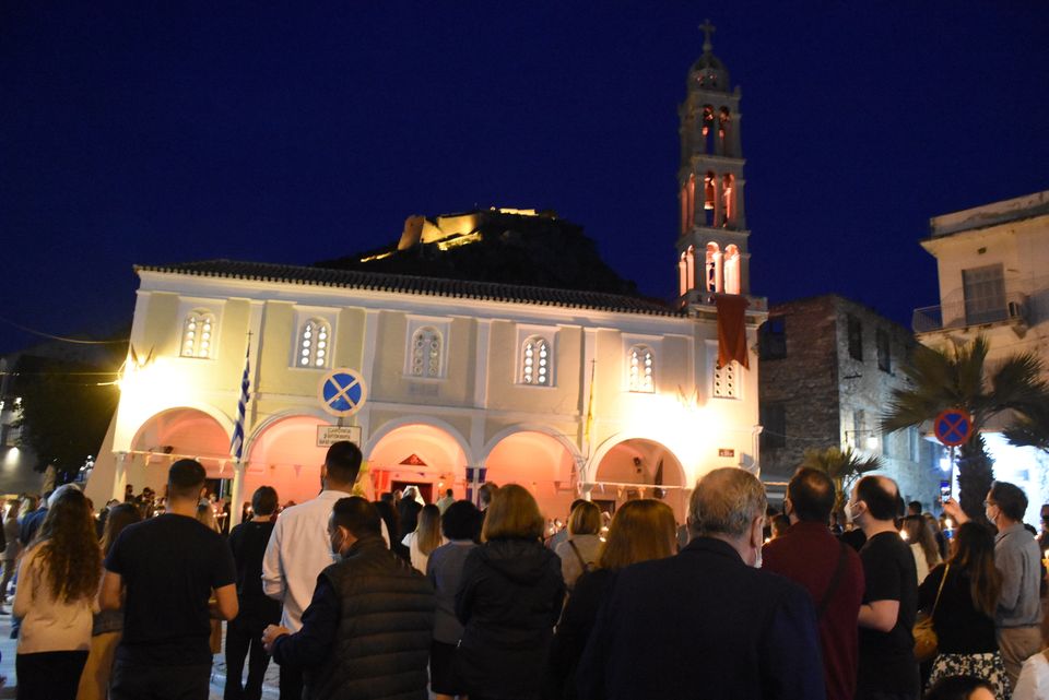 Υπέροχες εικόνες από τη διαφορετική, πιο αισιόδοξη φετινή