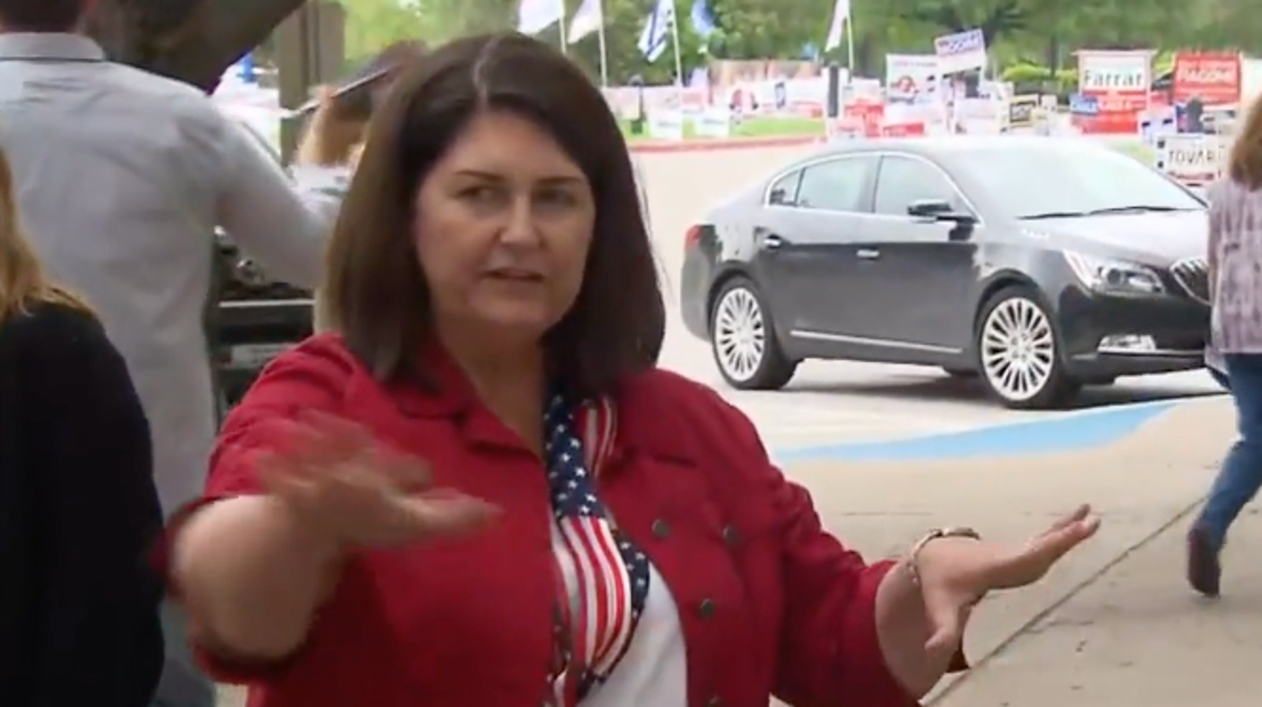 Susan Wright, Endorsed By Donald Trump, Advances To U.S. House Runoff In Texas