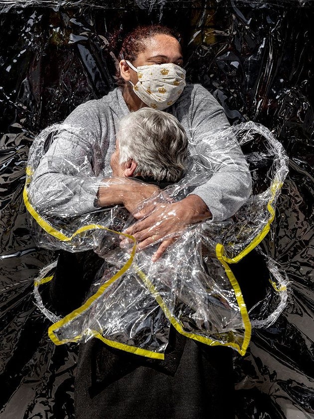 Μαντς Νίσεν, Δανία, Βραβείο World Press Photo of the Year