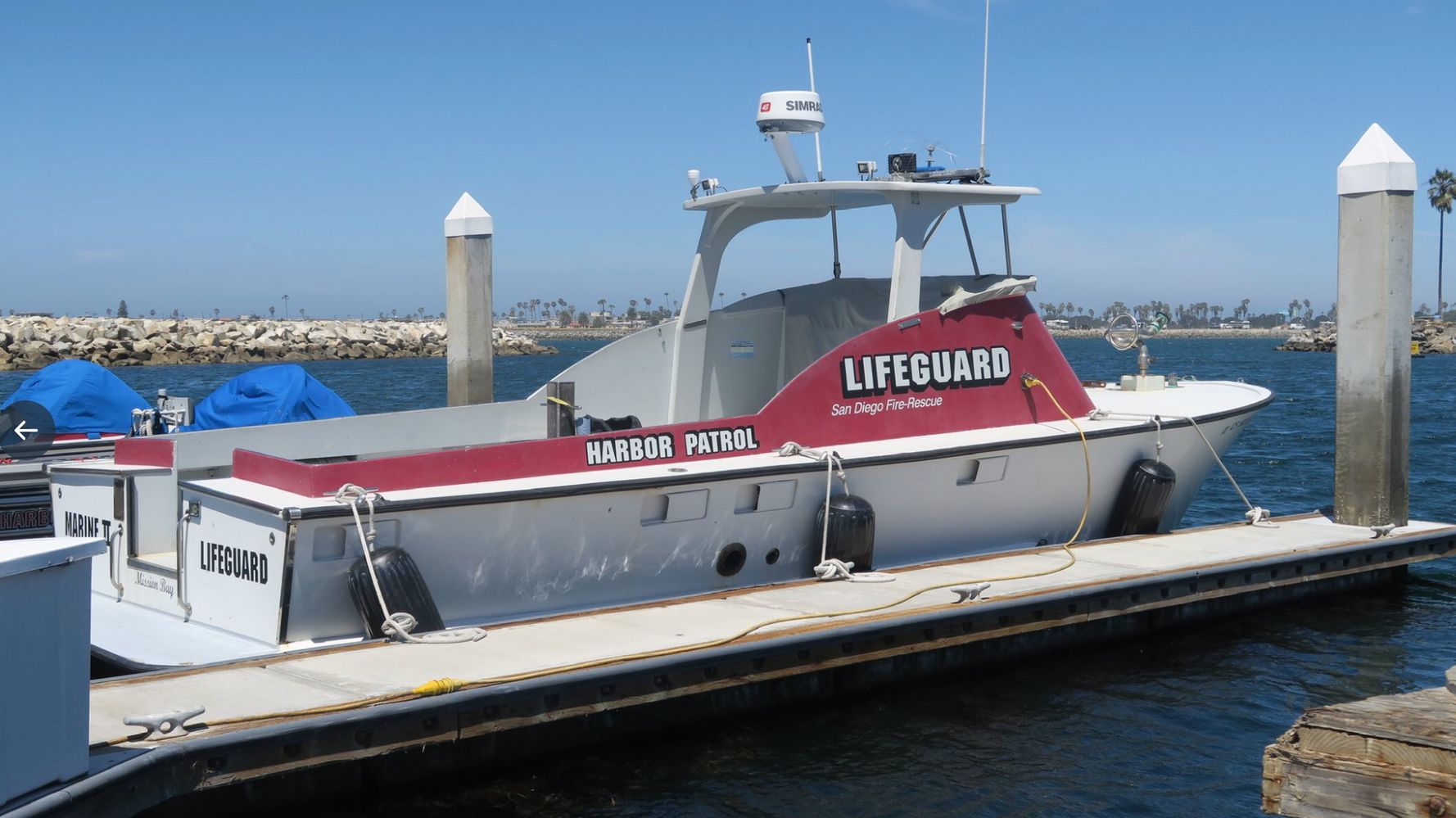 2 Killed, 23 Hurt After Boat Capsizes Off San Diego Coast