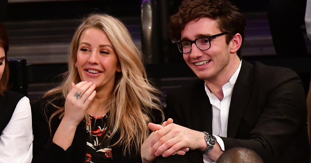 Ellie Goulding And Husband Caspar Jopling Have Welcomed Their First Child