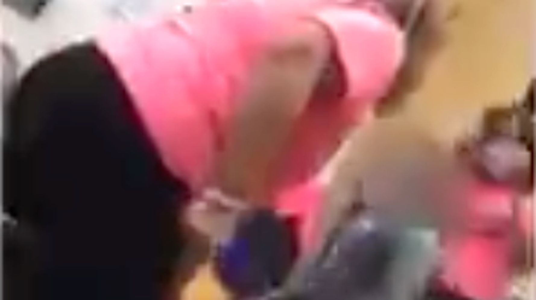 Principal Paddles 6-Year-Old Girl In Disturbing Viral Video Filmed By Mom