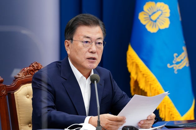 문재인 대통령