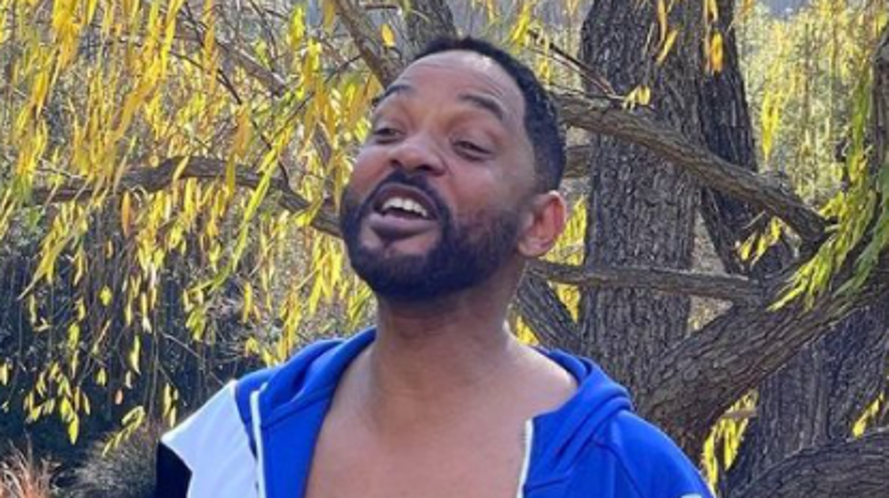 Will Smith Got Real About Being In 'Worst Shape Of My Life' And People Loved It