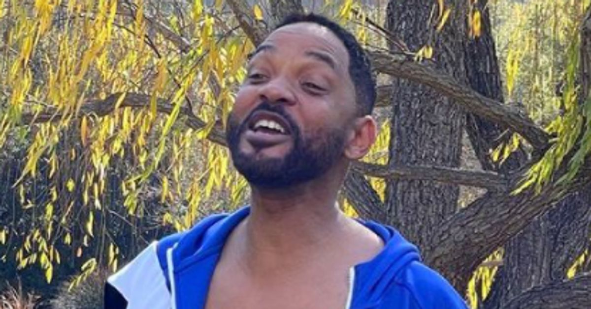 Will Smith Got Real About Being In 'Worst Shape Of My Life' And People Loved It