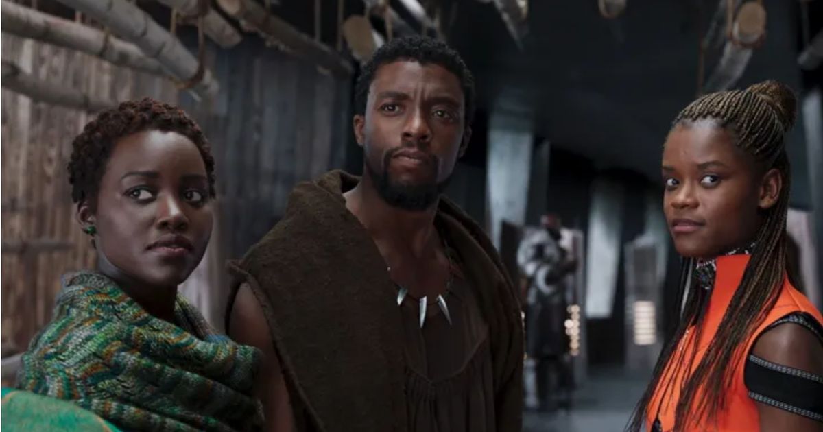 Marvel Reveals 'Black Panther' Sequel Title, First Look At 'Eternals' And More