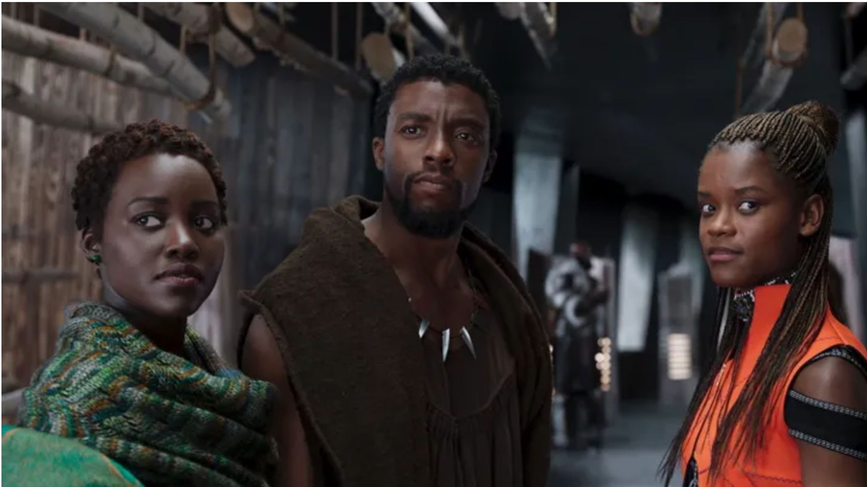 Marvel Reveals 'Black Panther' Sequel Title, First Look At 'Eternals' And More