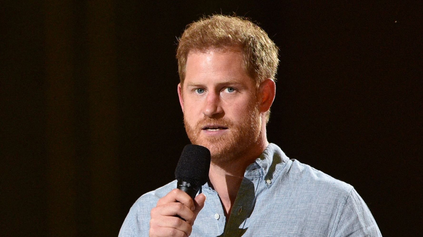 Prince Harry Says Access To COVID-19 Vaccine Should Be 'Basic Right'