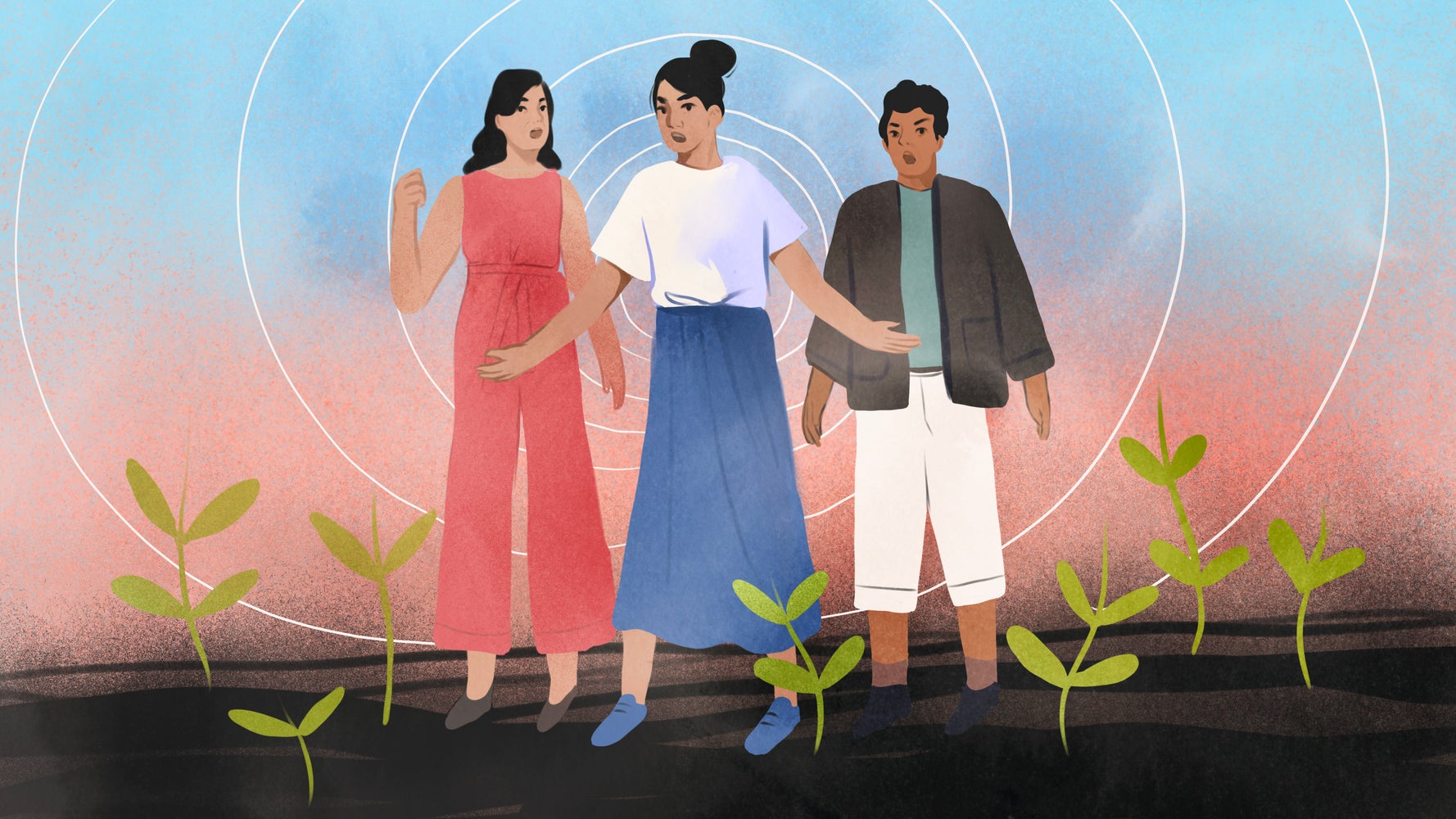 Asian Americans Leading The Way In Art And Activism