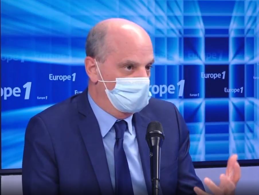 Bac 2021: sur le contrôle continu Blanquer se dit ouvert à des "aménagements"