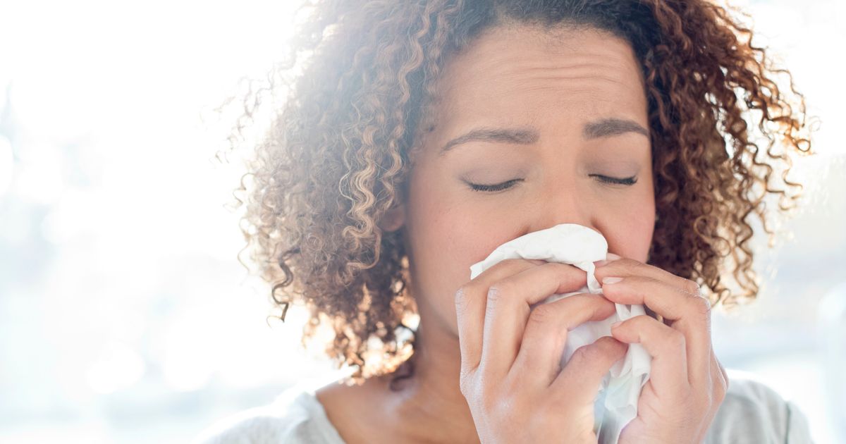 Allergy Season 2021 Why Your Symptoms Are Worse Than Ever HuffPost Life