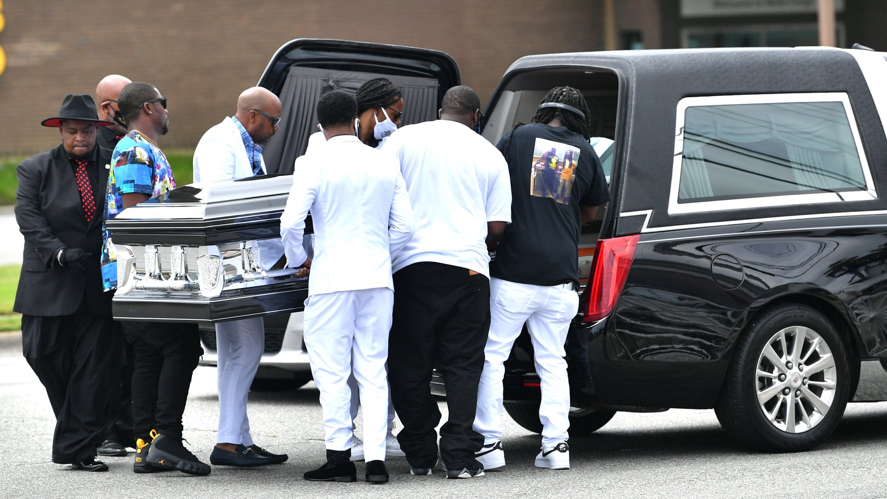 District Attorney Says Police Killing Of Andrew Brown Jr. Was 'Justified'