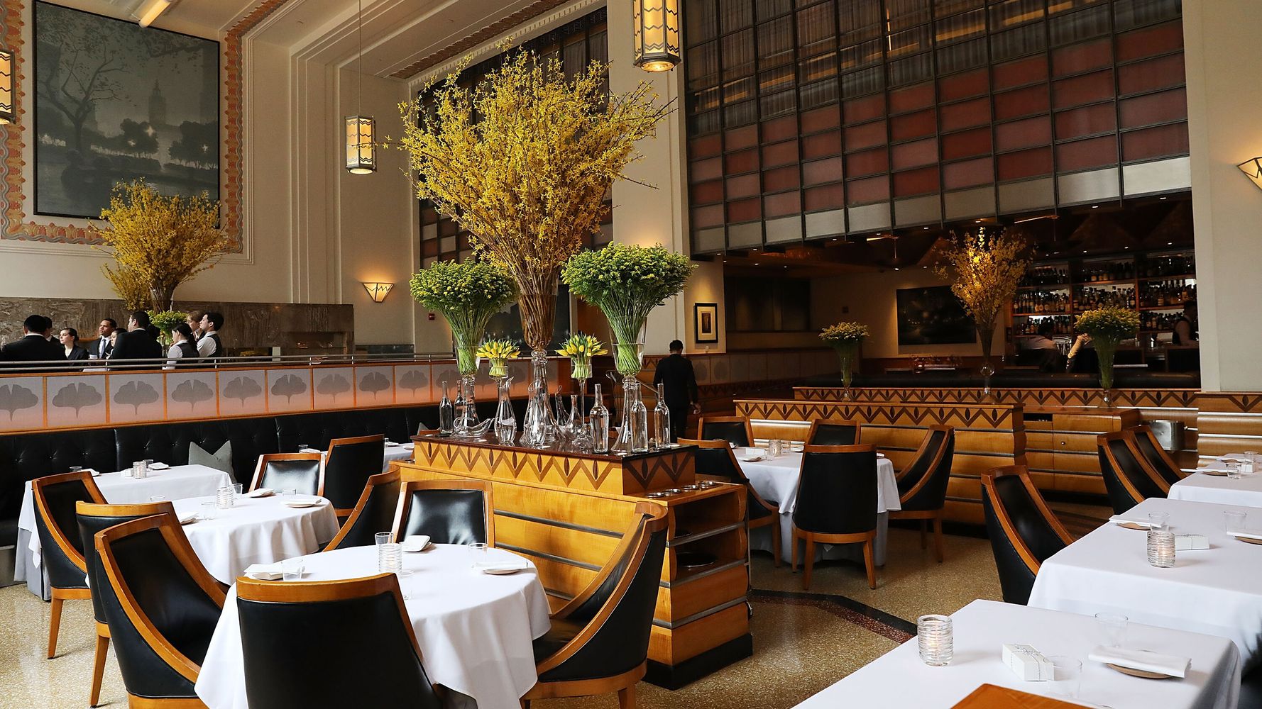 Top Restaurant Eleven Madison Park To Go Meat-Free In Eco-Conscious Bid